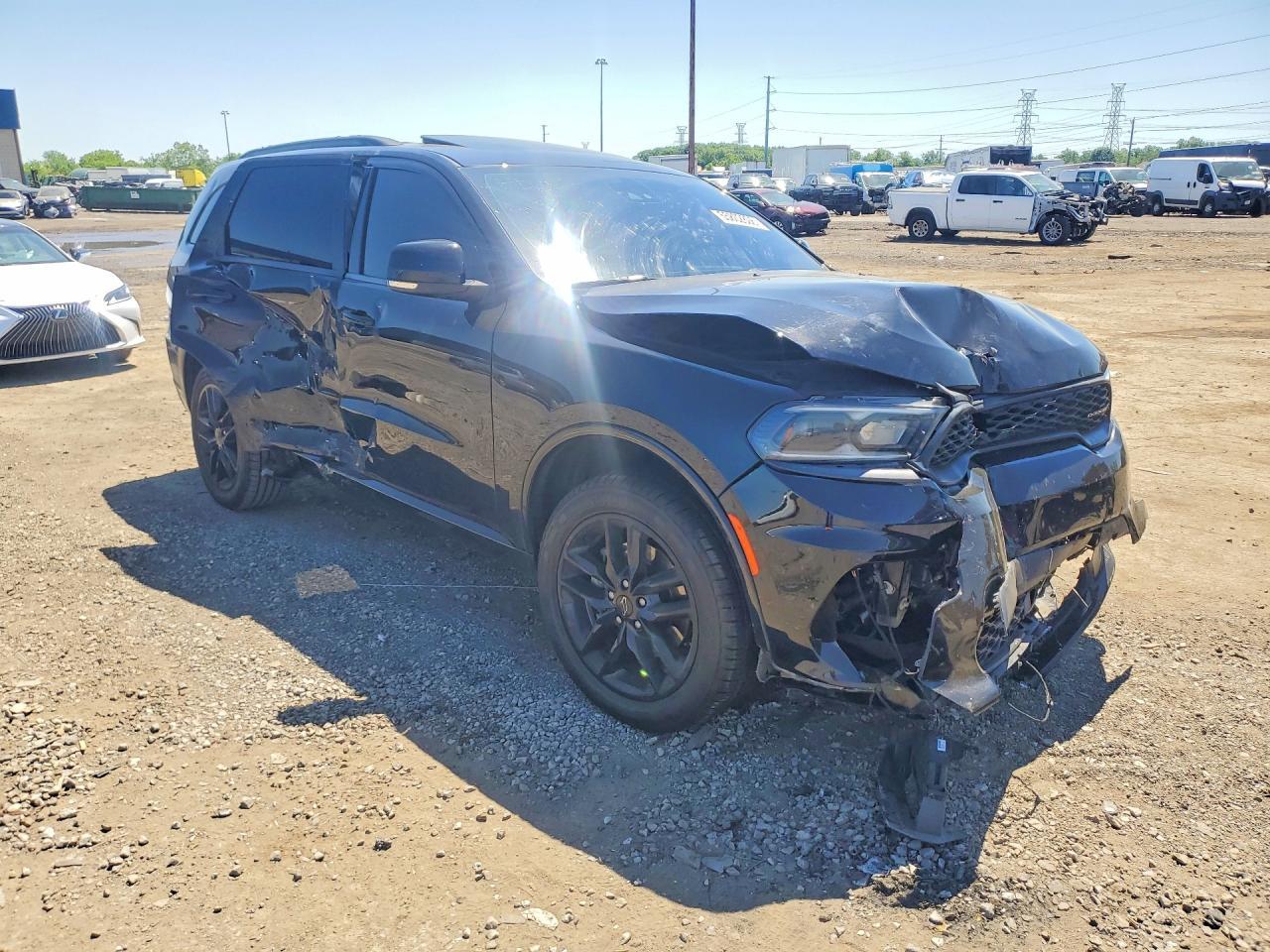 2023 Dodge Durango Gt - Фото 4