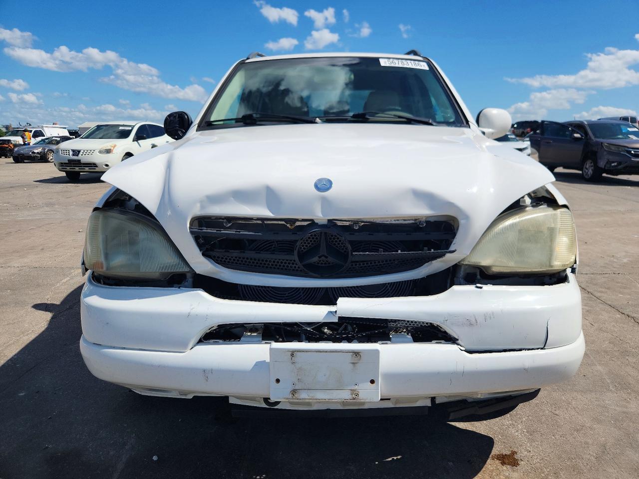 2000 Mercedes-Benz Ml 320 - Фото 5