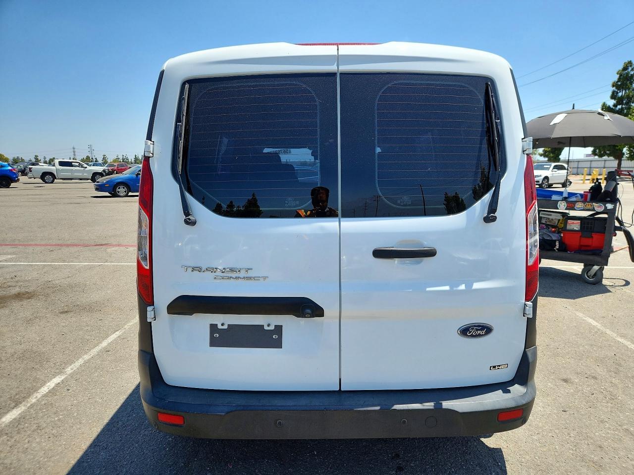 2019 Ford Transit Connect Xl - Фото 6