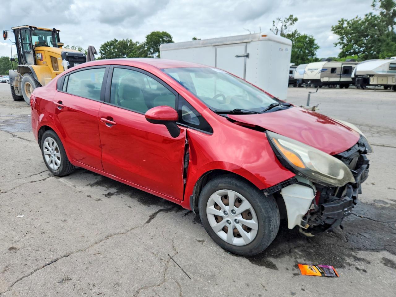 2013 Kia Rio Lx - Фото 4