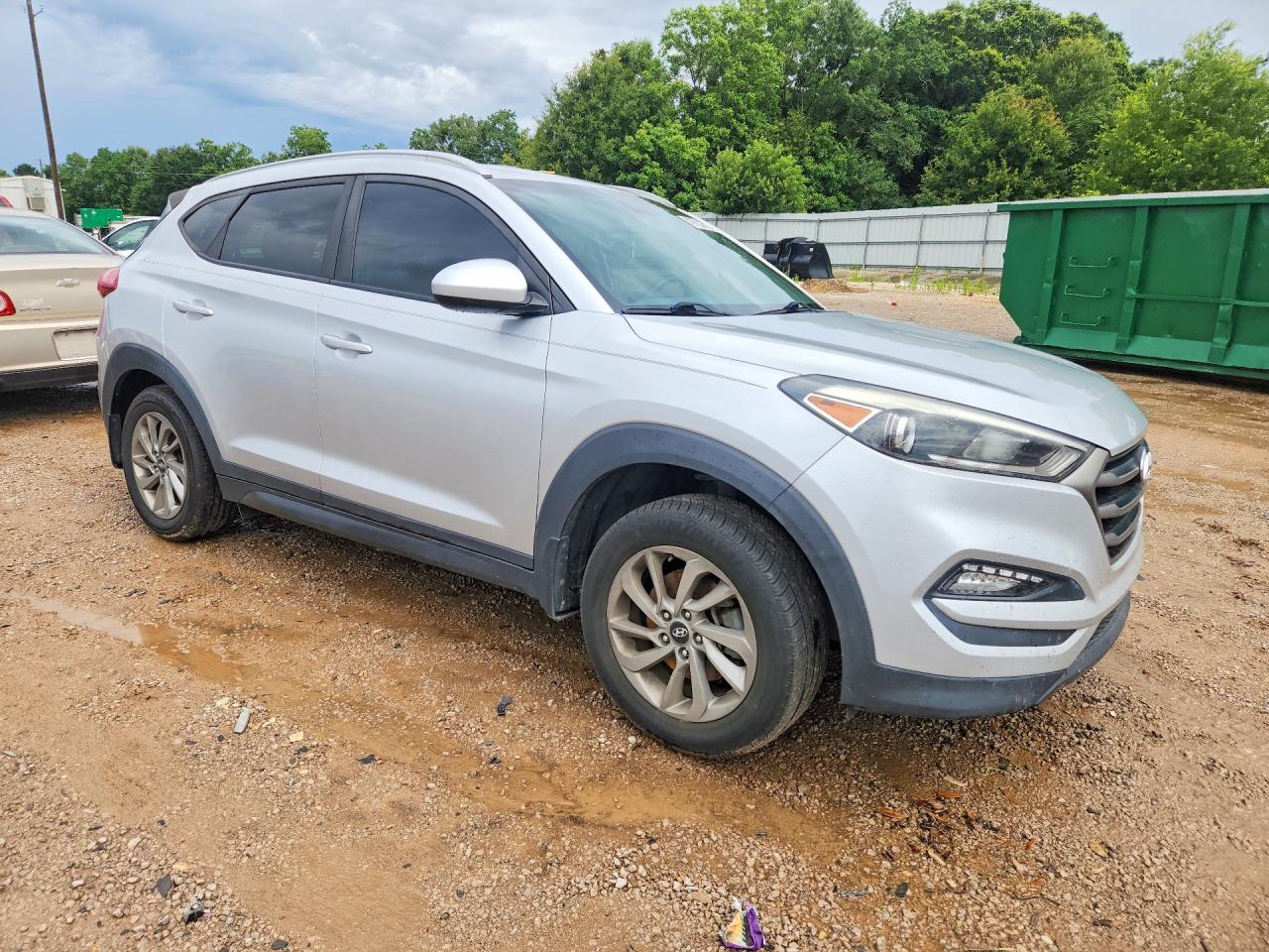 2016 Hyundai Tucson Se - Фото 4