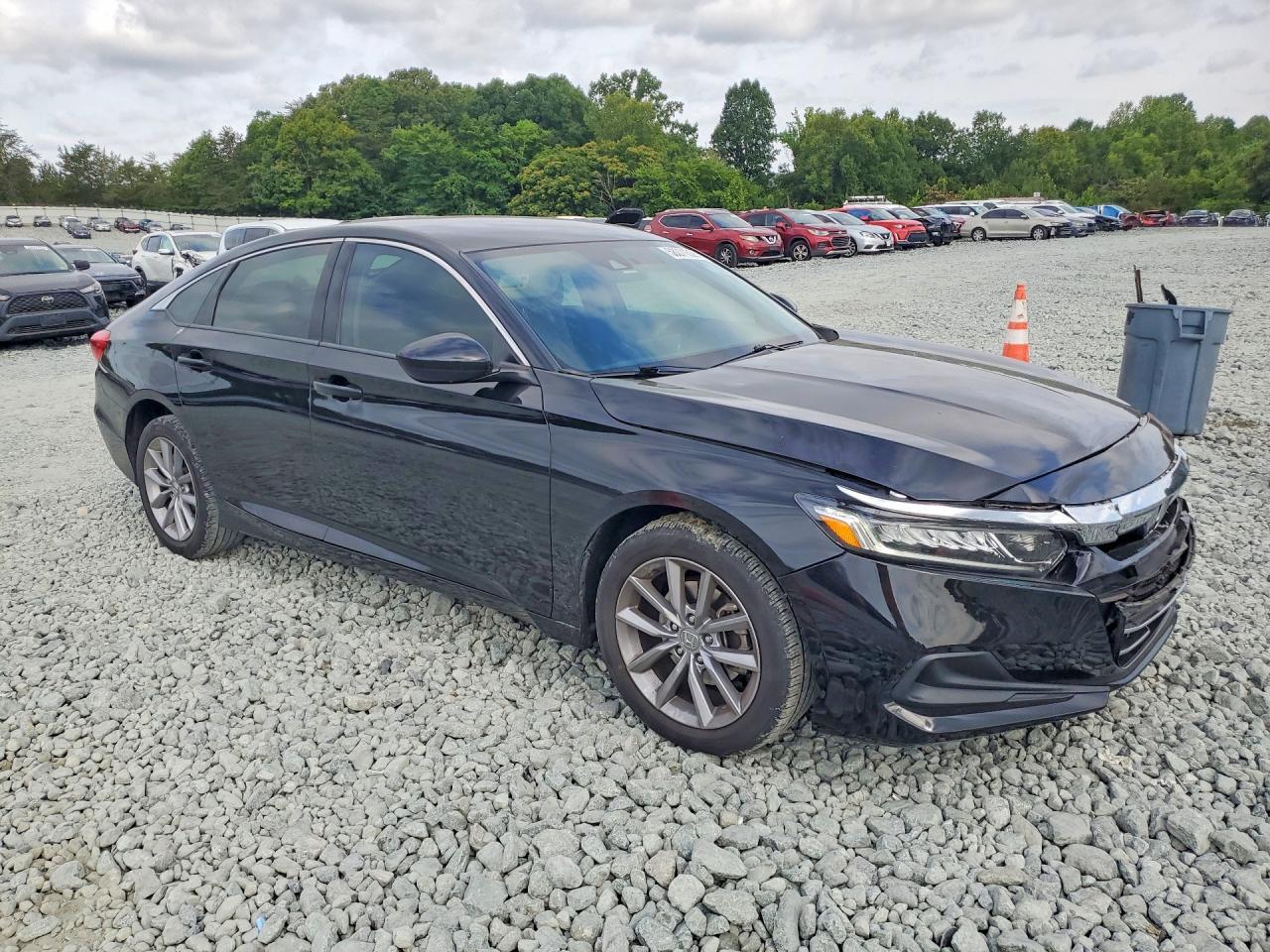2022 Honda Accord Lx - Фото 4