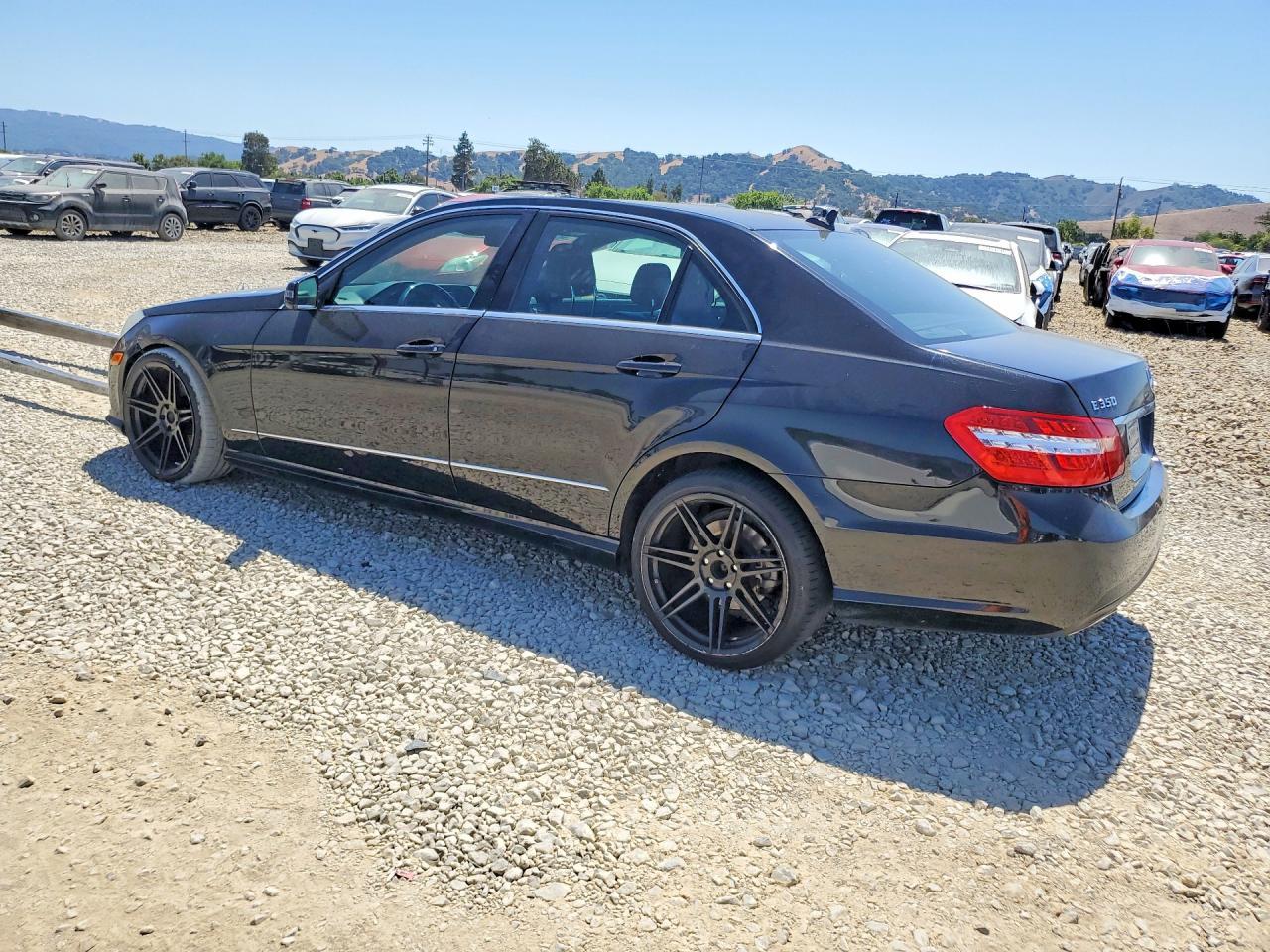 2011 Mercedes-Benz E 350 - Image 2