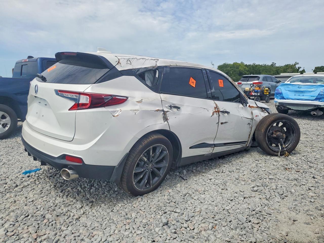 2026 Acura Rdx A-Spec - Image 3