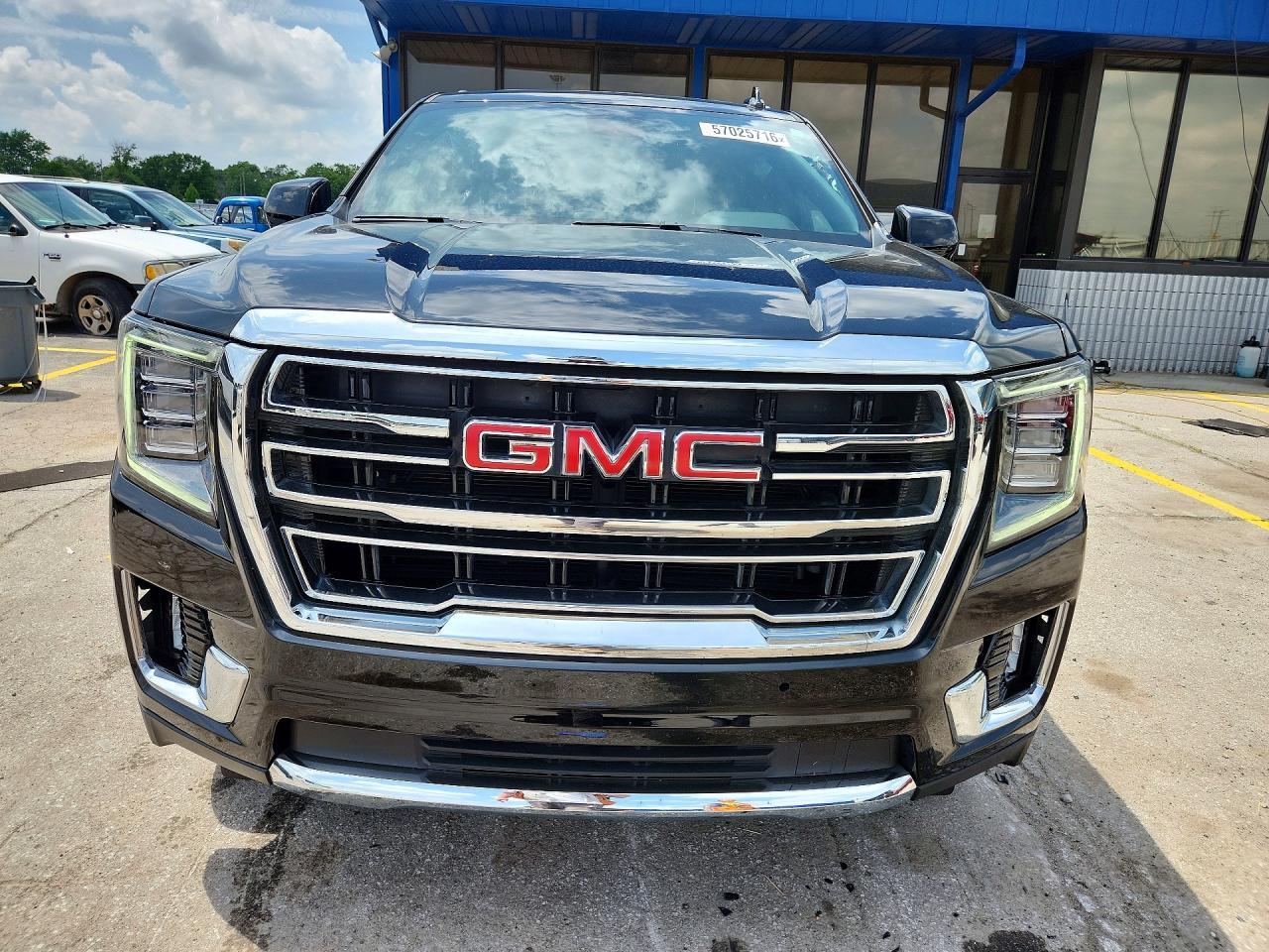 2023 GMC Yukon Xl K1500 Slt - Фото 5