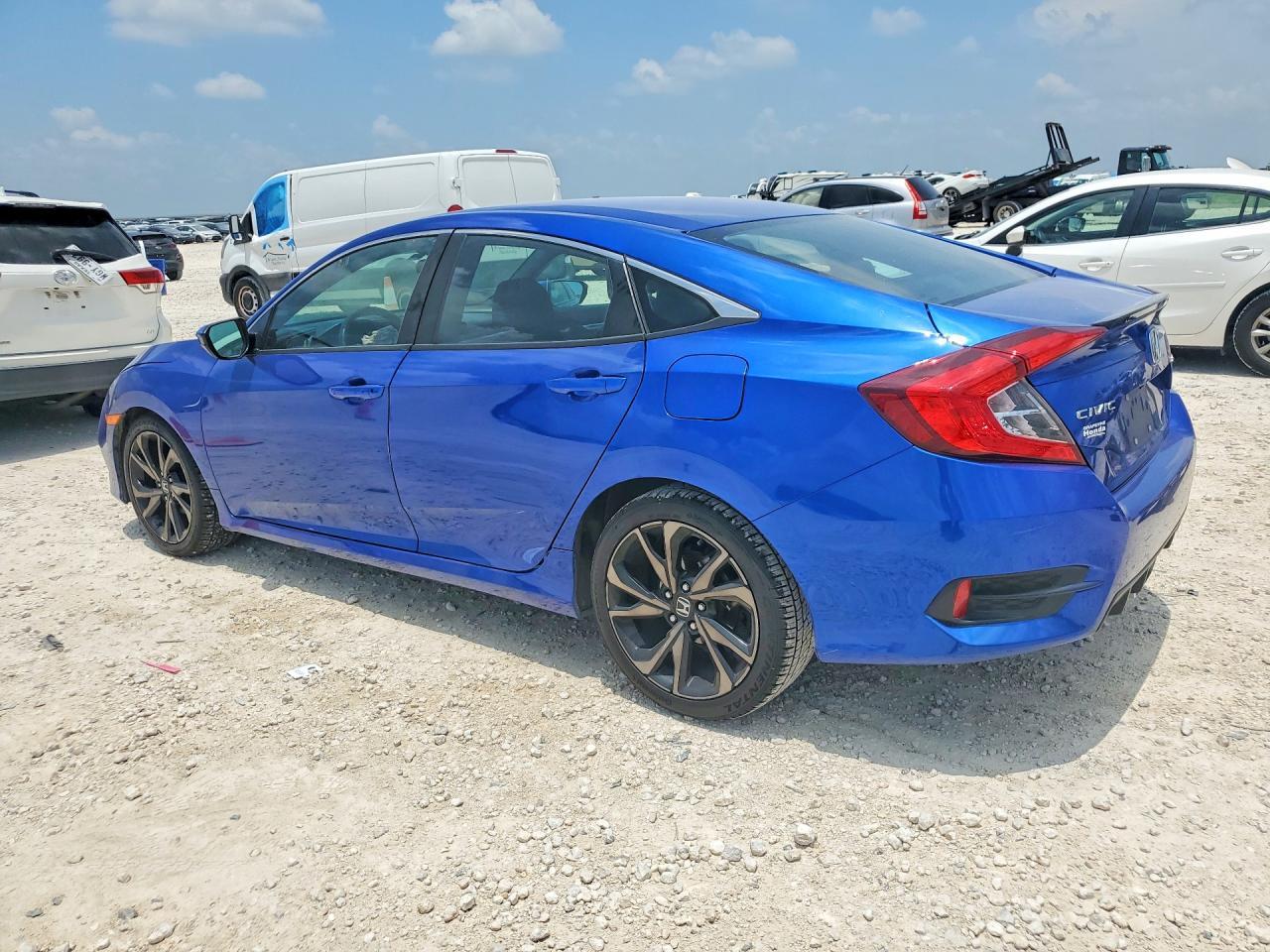 2020 Honda Civic Sport - Image 2