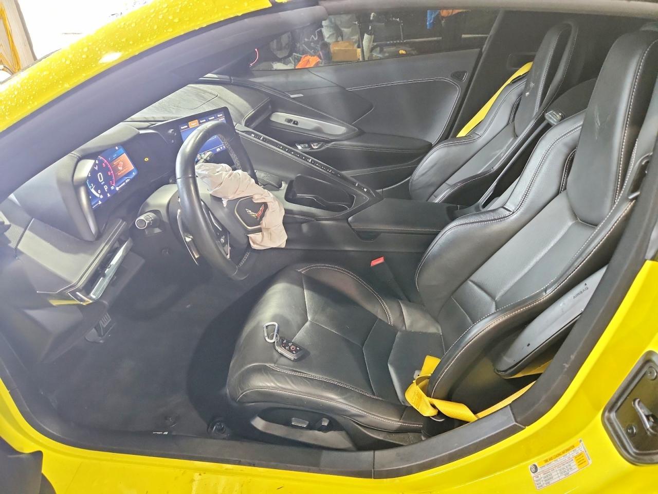 2020 Chevrolet Corvette Stingray 1Lt - Фото 7