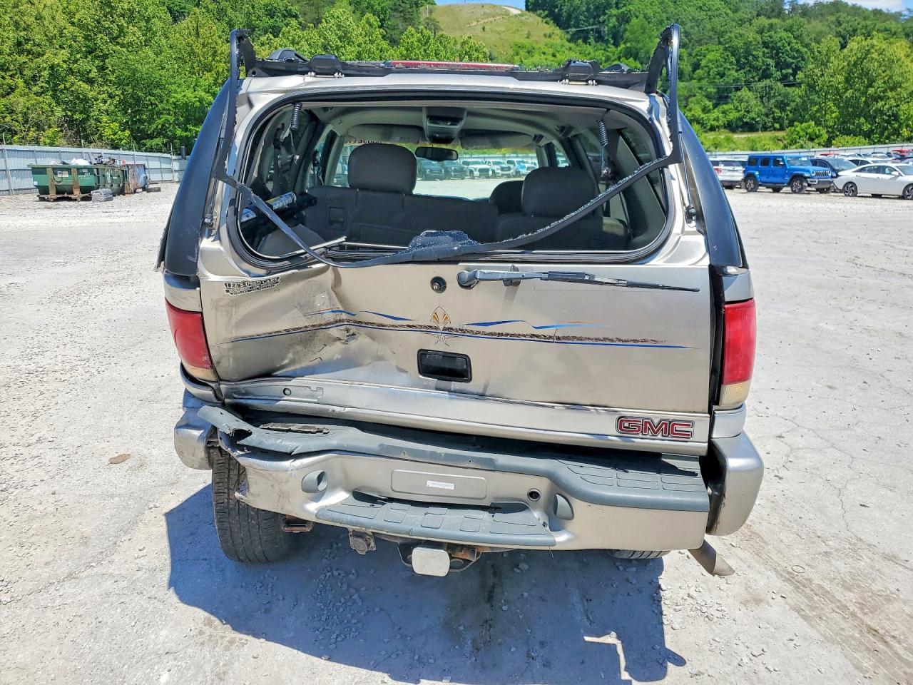 1998 GMC Jimmy - Фото 6