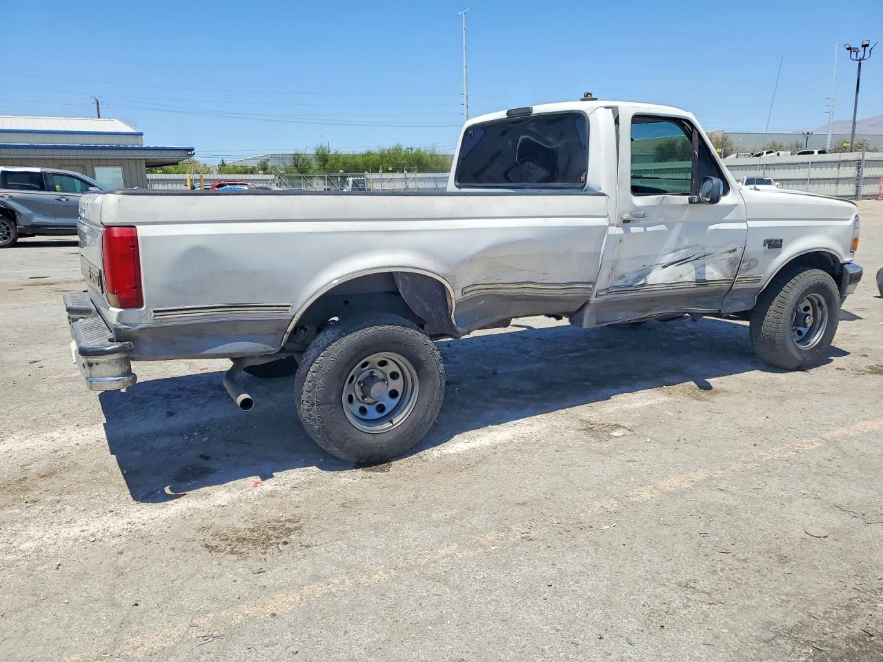 1995 Ford F150 - Фото 3