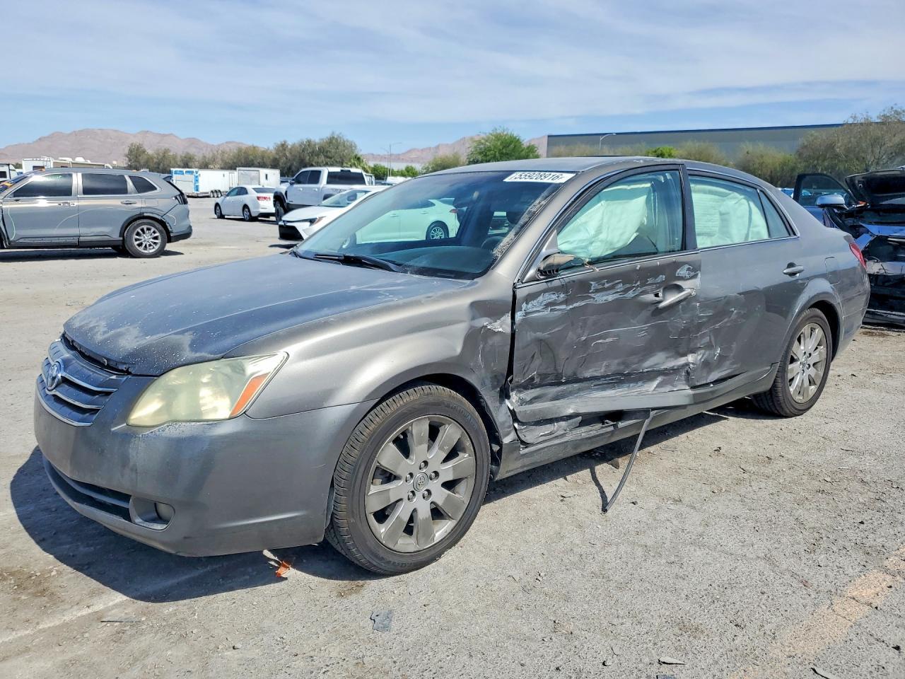 2006 Toyota Avalon Xls