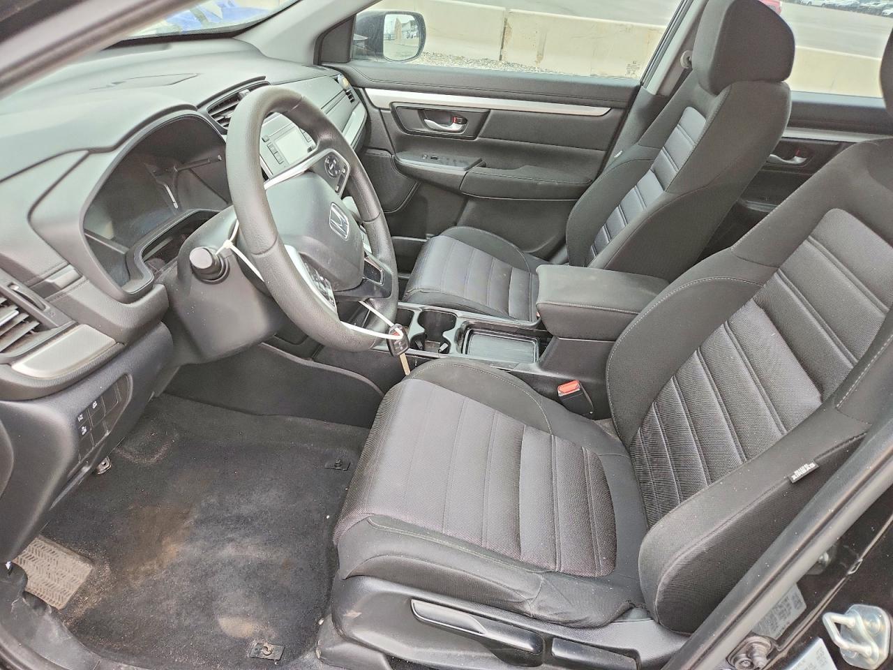 2020 Honda Cr-V Lx - Фото 7