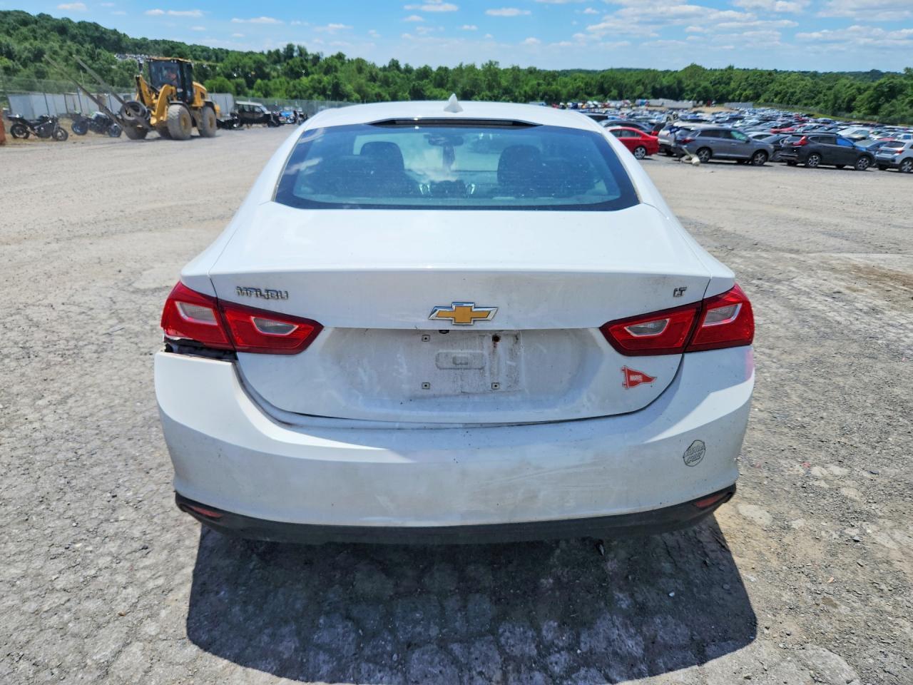 2018 Chevrolet Malibu Lt - Фото 6
