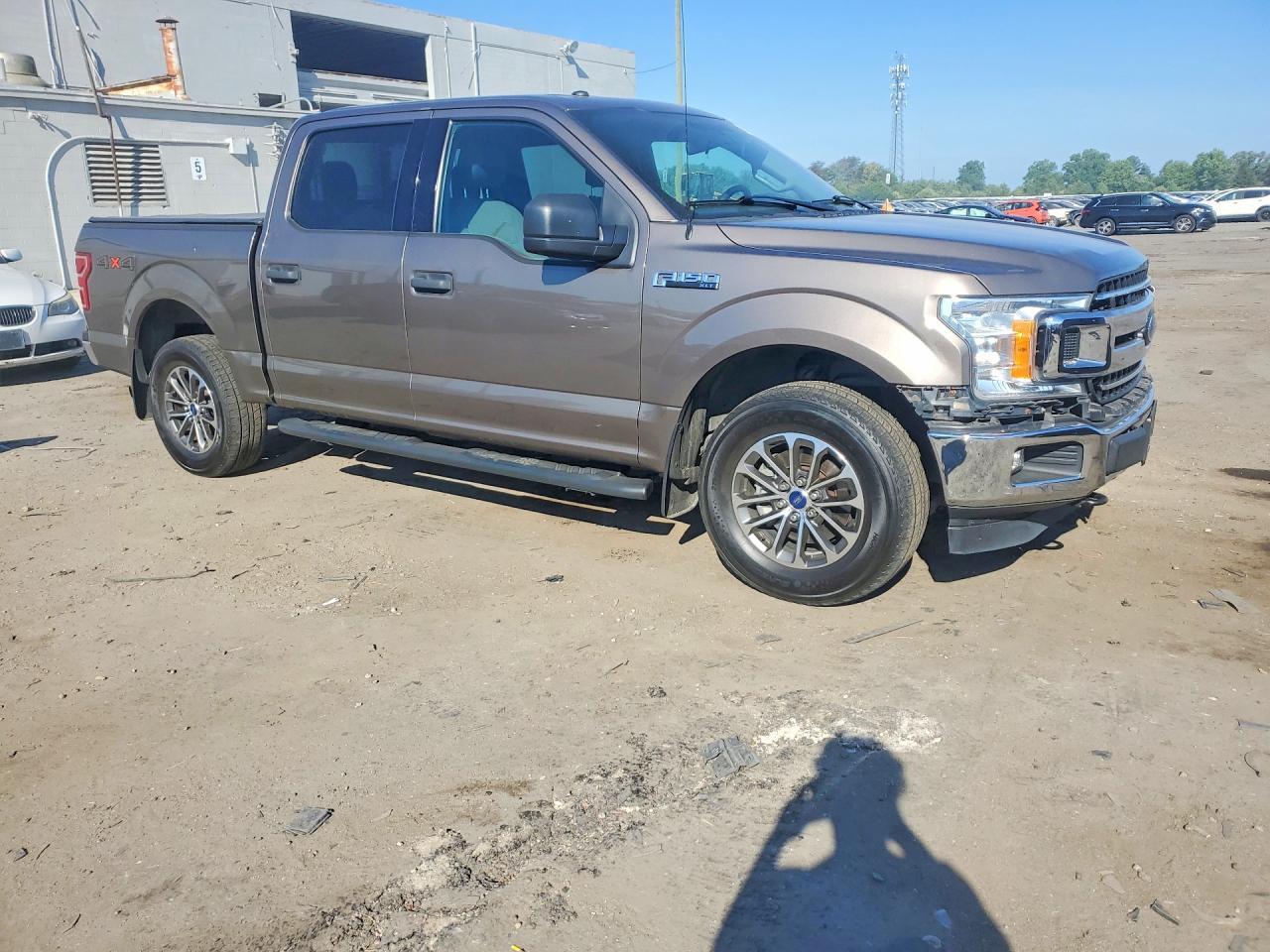 2018 Ford F150 Supercrew - Image 4