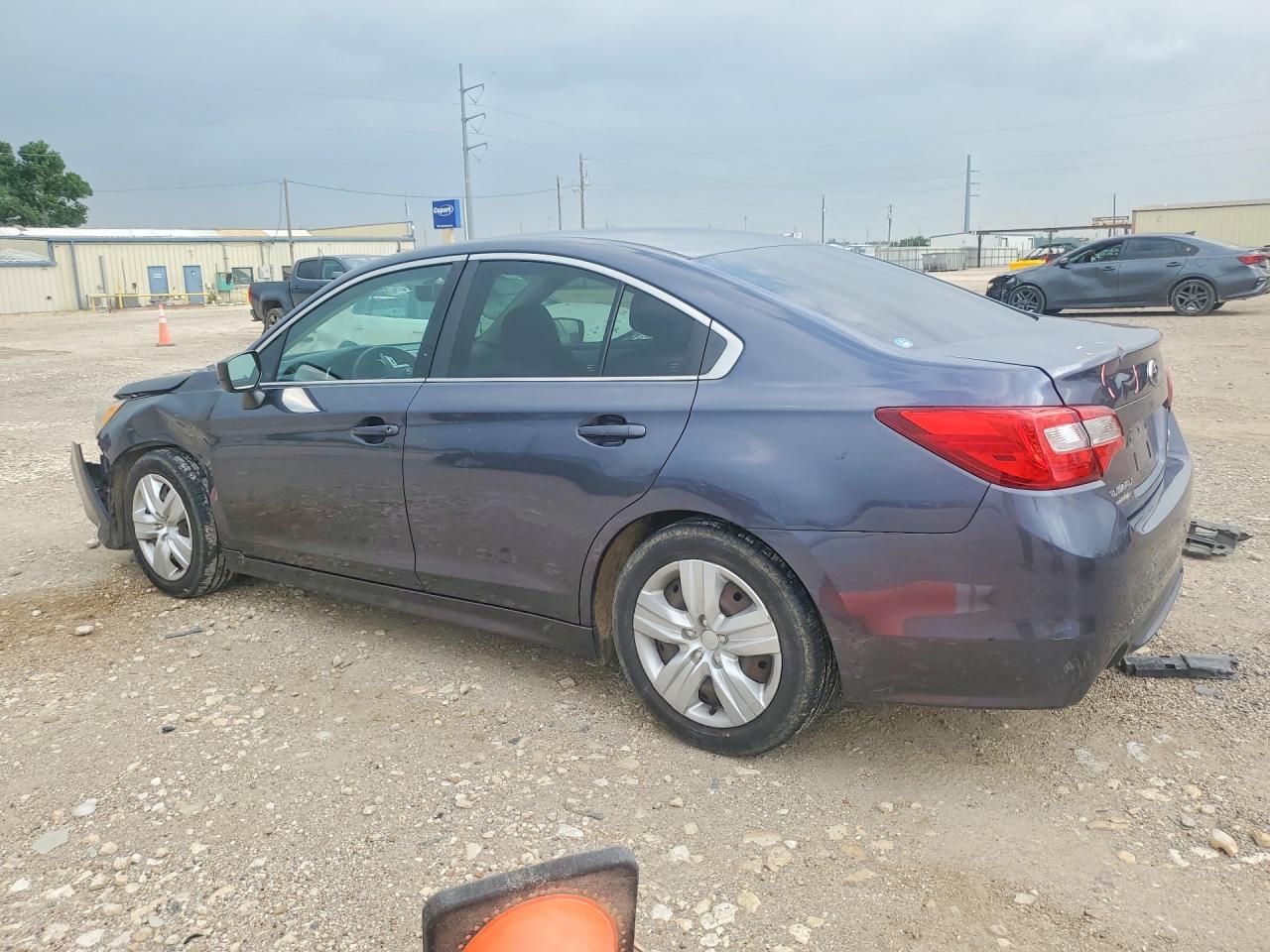 2017 Subaru Legacy 2.5I - Image 2