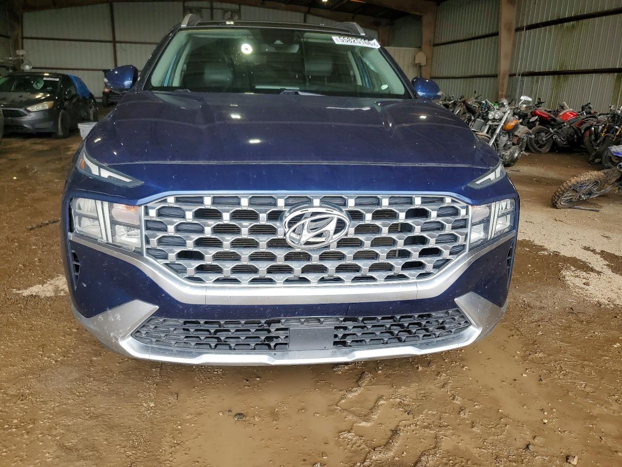 2021 Hyundai Santa Fe Sel - Фото 5