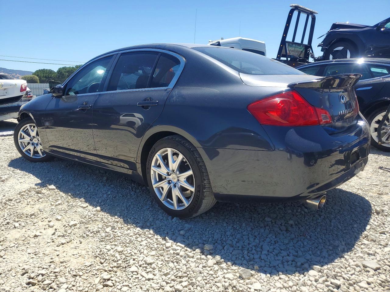 2007 Infiniti G35 Base - Фото 2