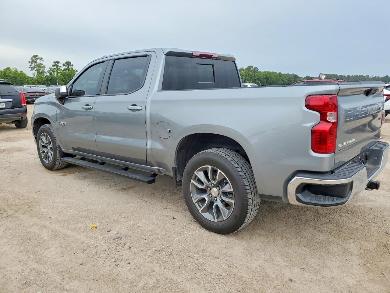 2024 Chevrolet Silverado C1500 Lt - Image 2