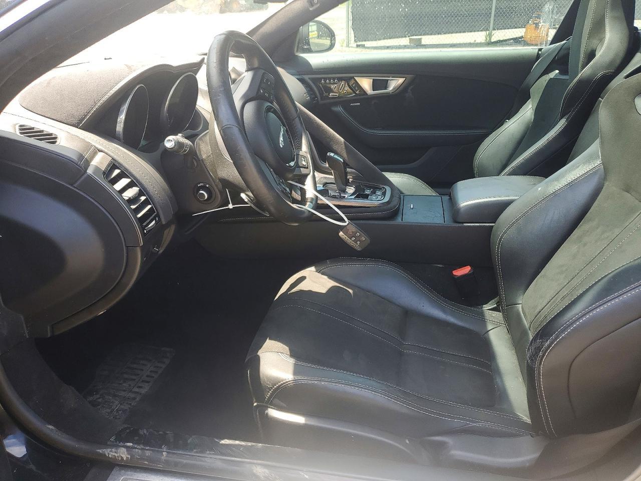 2017 Jaguar F-Type R - Фото 7