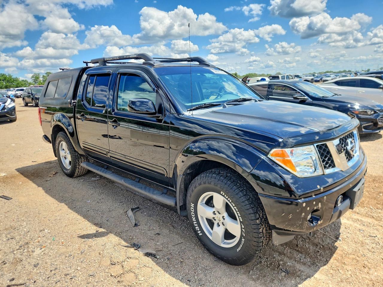 2005 Nissan Frontier Se - Фото 4