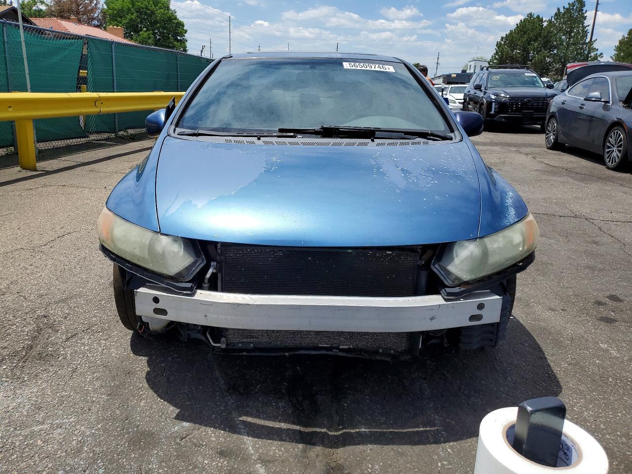 2007 Honda Civic Ex - Фото 5