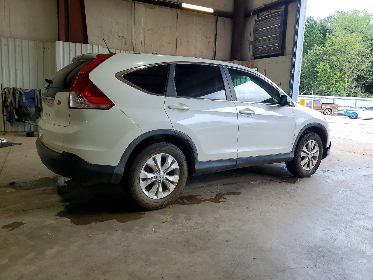 2014 Honda Cr-V Ex - Фото 3