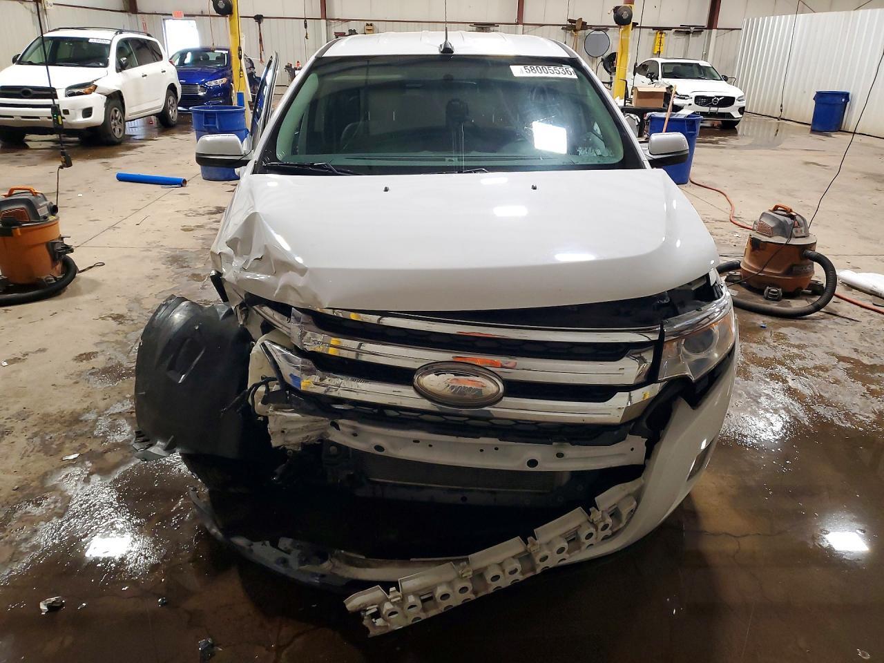 2014 Ford Edge Sel - Фото 5