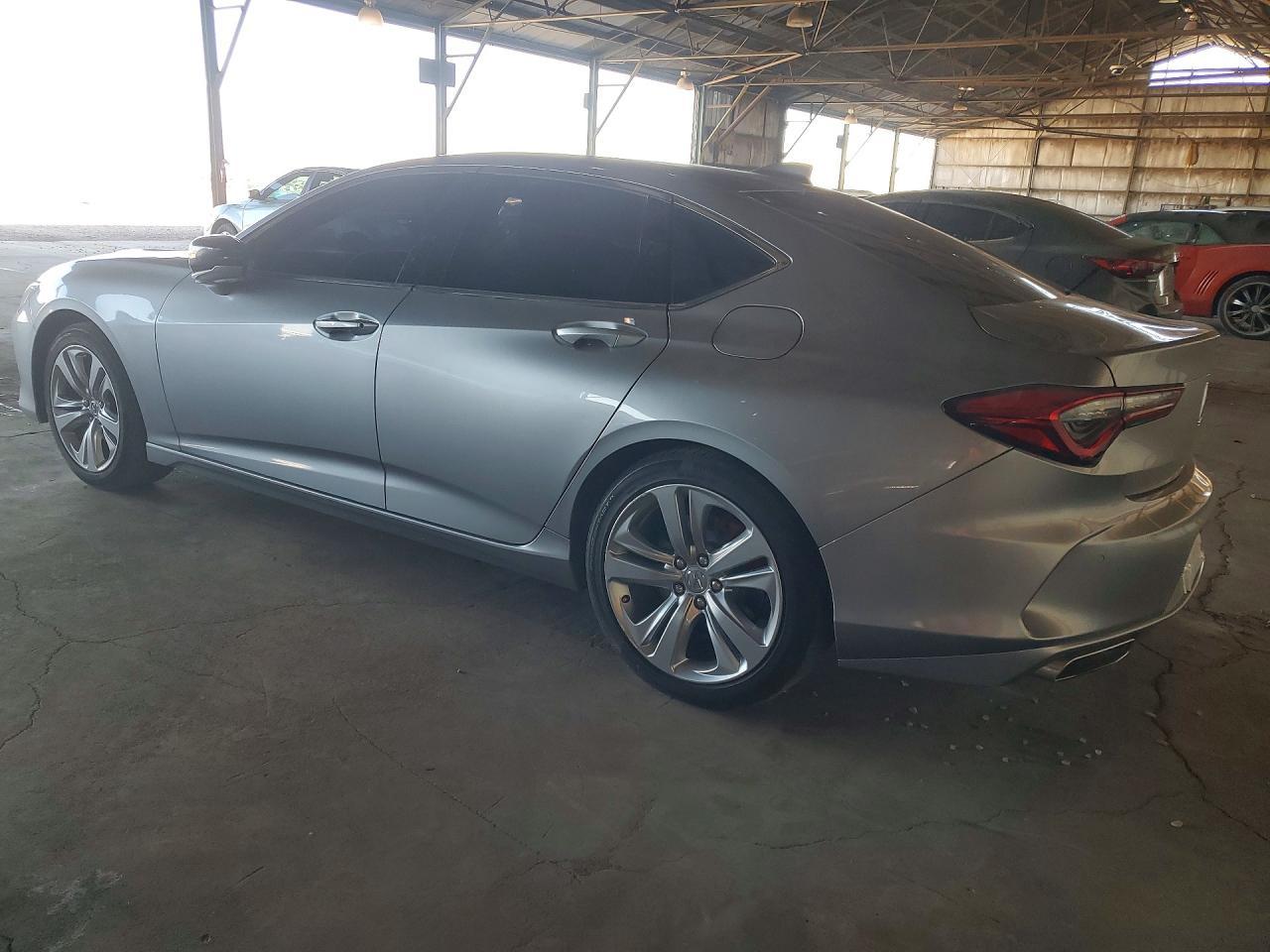 2021 Acura Tlx Technology - Фото 2