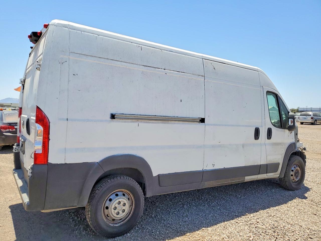 2020 Ram Promaster - Delivery Van - Фото 5