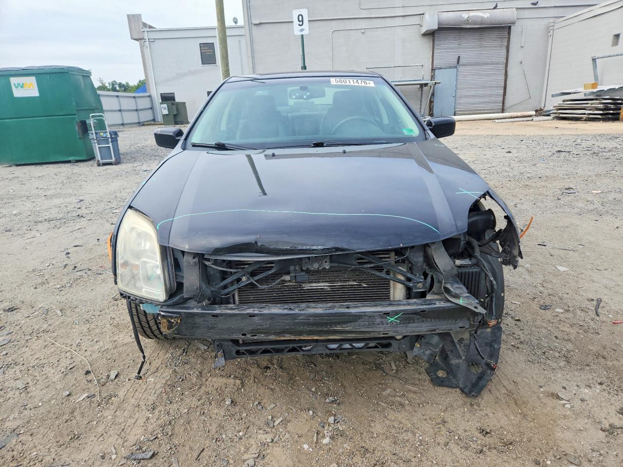 2007 Ford Fusion - Фото 5