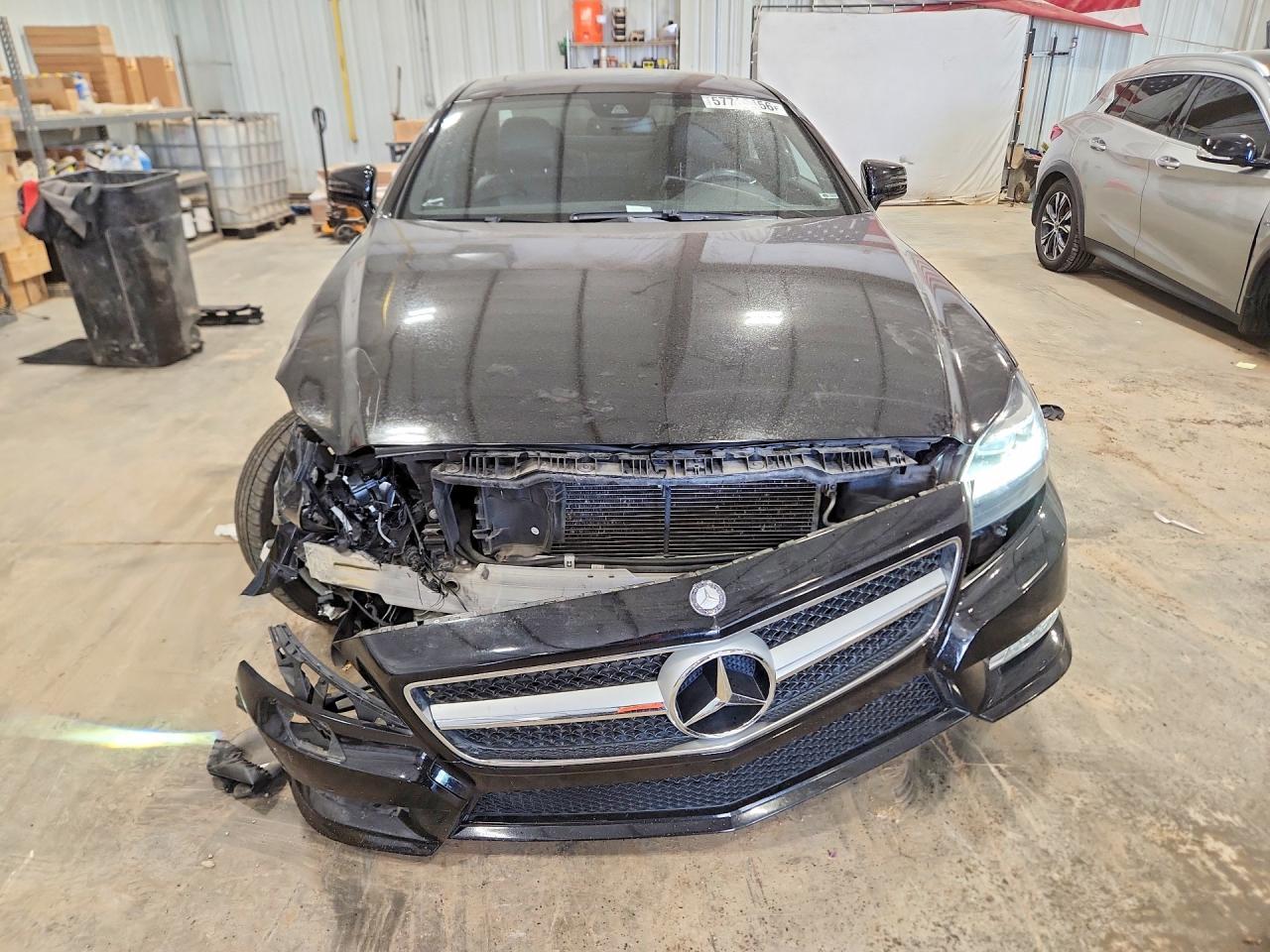 2014 Mercedes-Benz Cls 550 - Фото 5