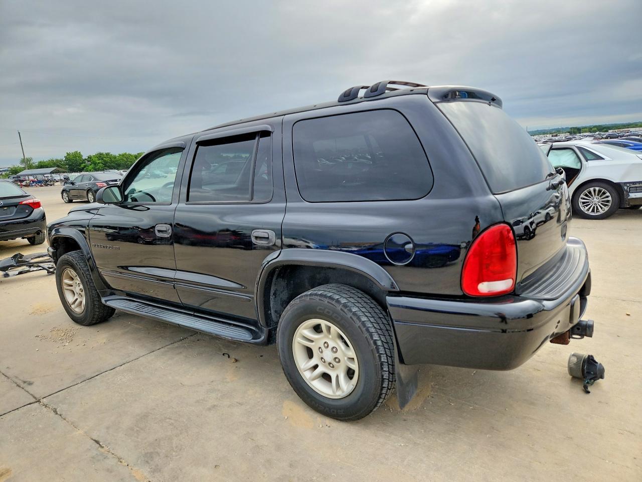 2001 Dodge Durango - Фото 2