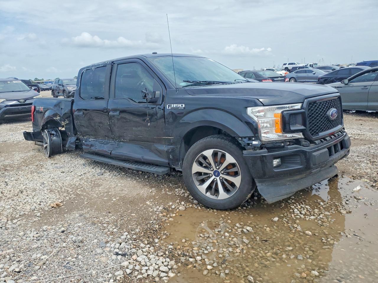 2019 Ford F150 Supercrew - Image 4