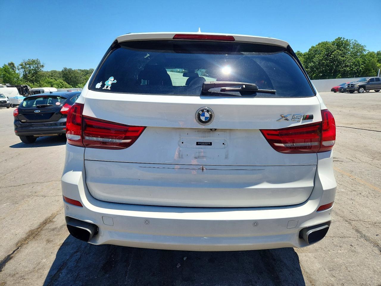 2015 BMW X5 xDrive35I - Фото 6