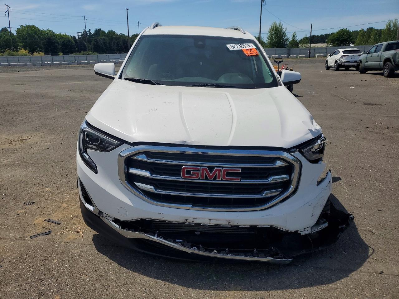 2021 GMC Terrain Slt - Image 5