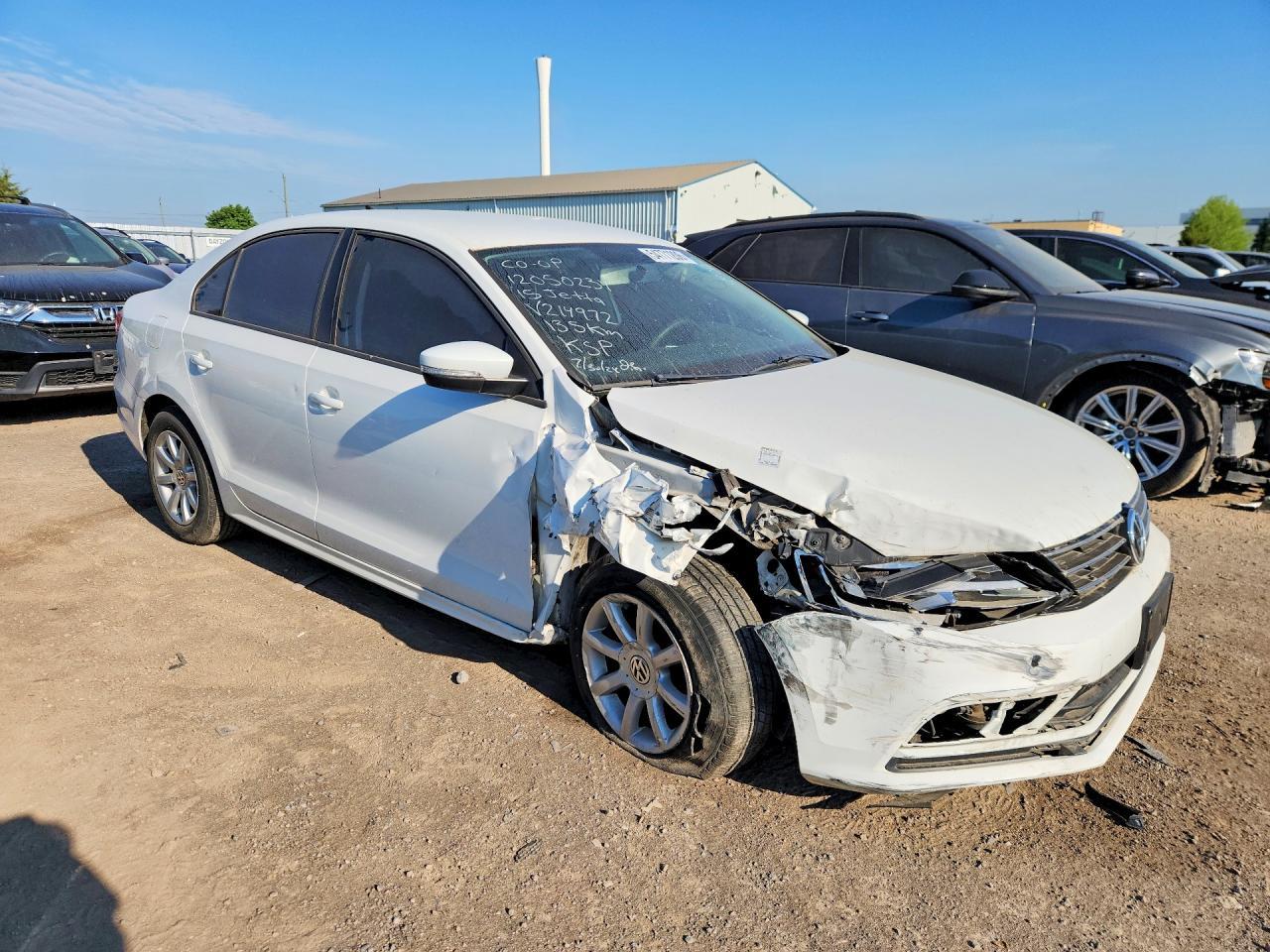 2015 Volkswagen Jetta Base - Image 4