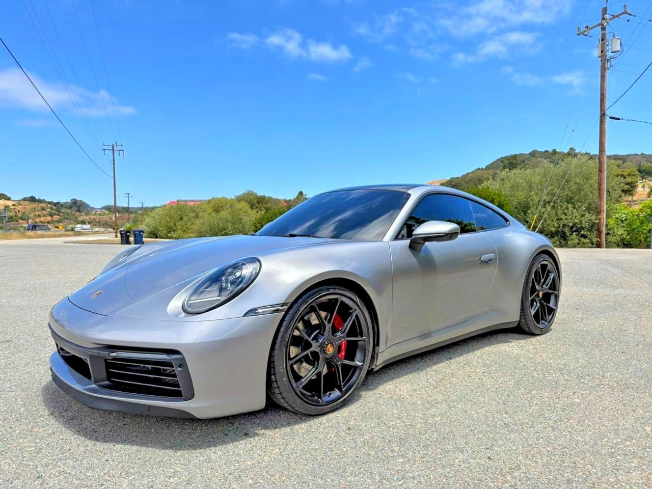 2021 Porsche 911 Carrera S - Фото 2