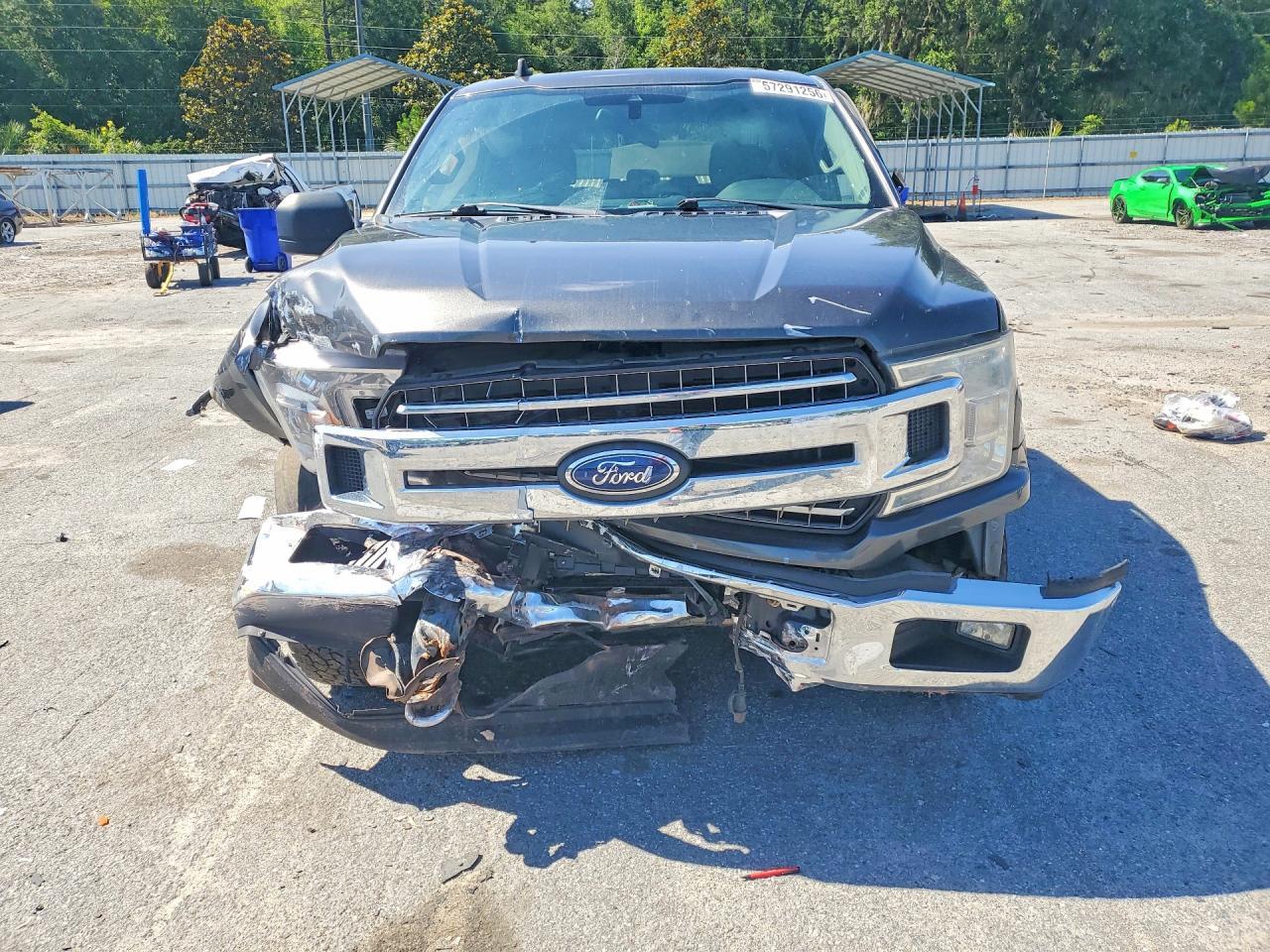 2020 Ford F150 Supercrew - Image 5