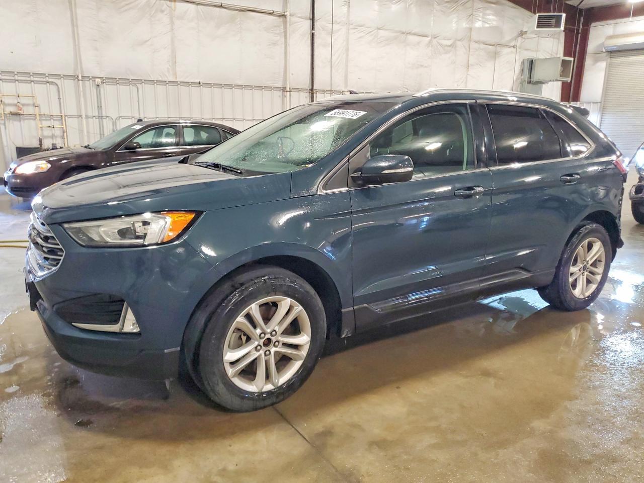 2019 Ford Edge Sel