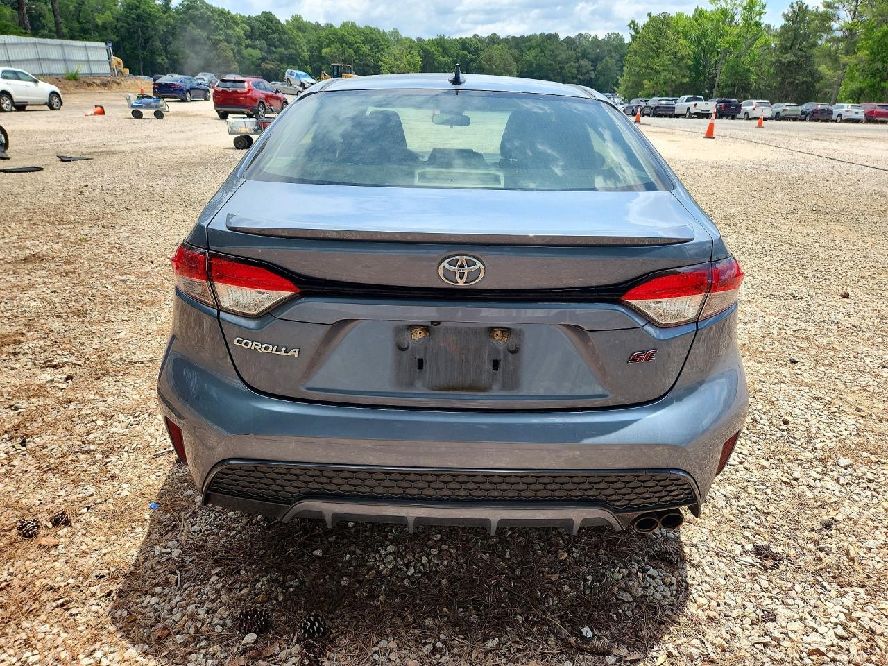 2020 Toyota Corolla Se - Фото 6