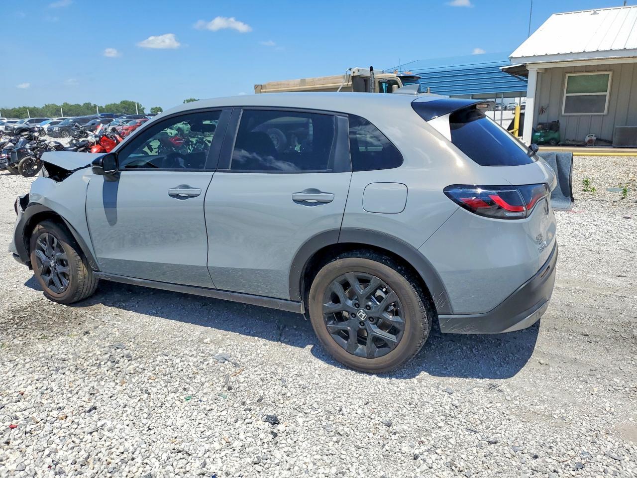 2025 Honda Hr-V Sport - Фото 2