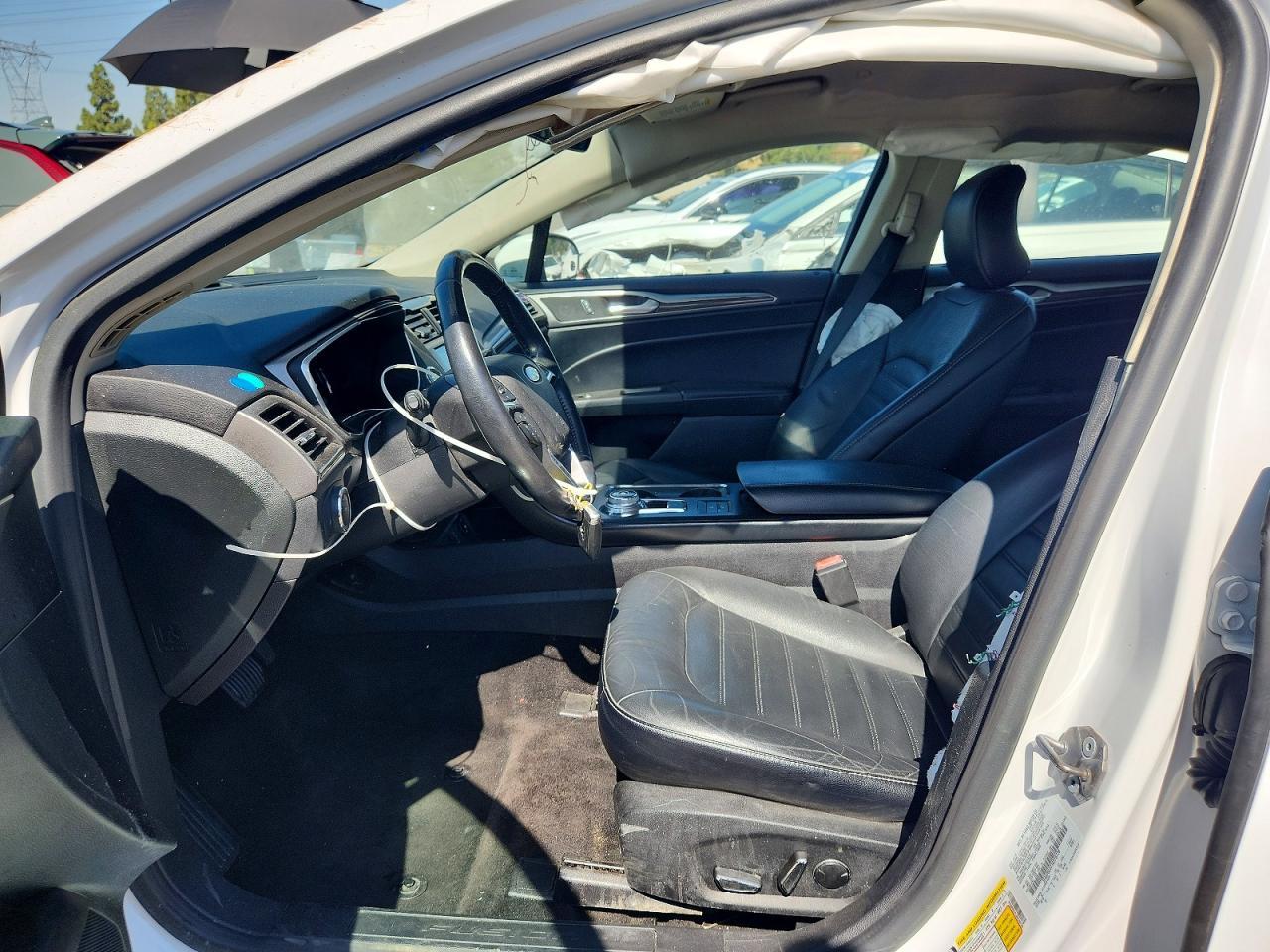 2018 Ford Fusion Se Hybrid - Фото 7