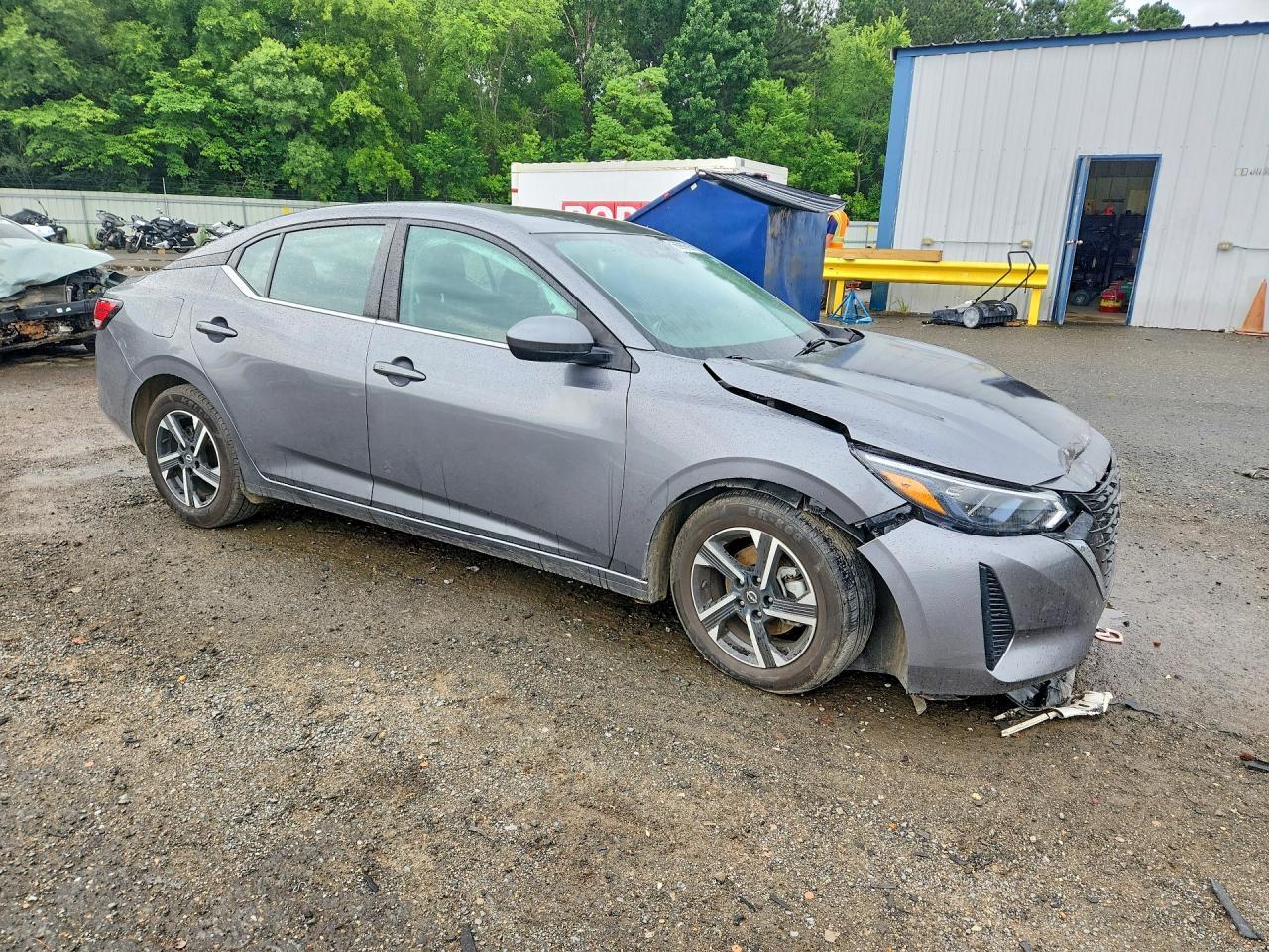2024 Nissan Sentra Sv - Фото 4
