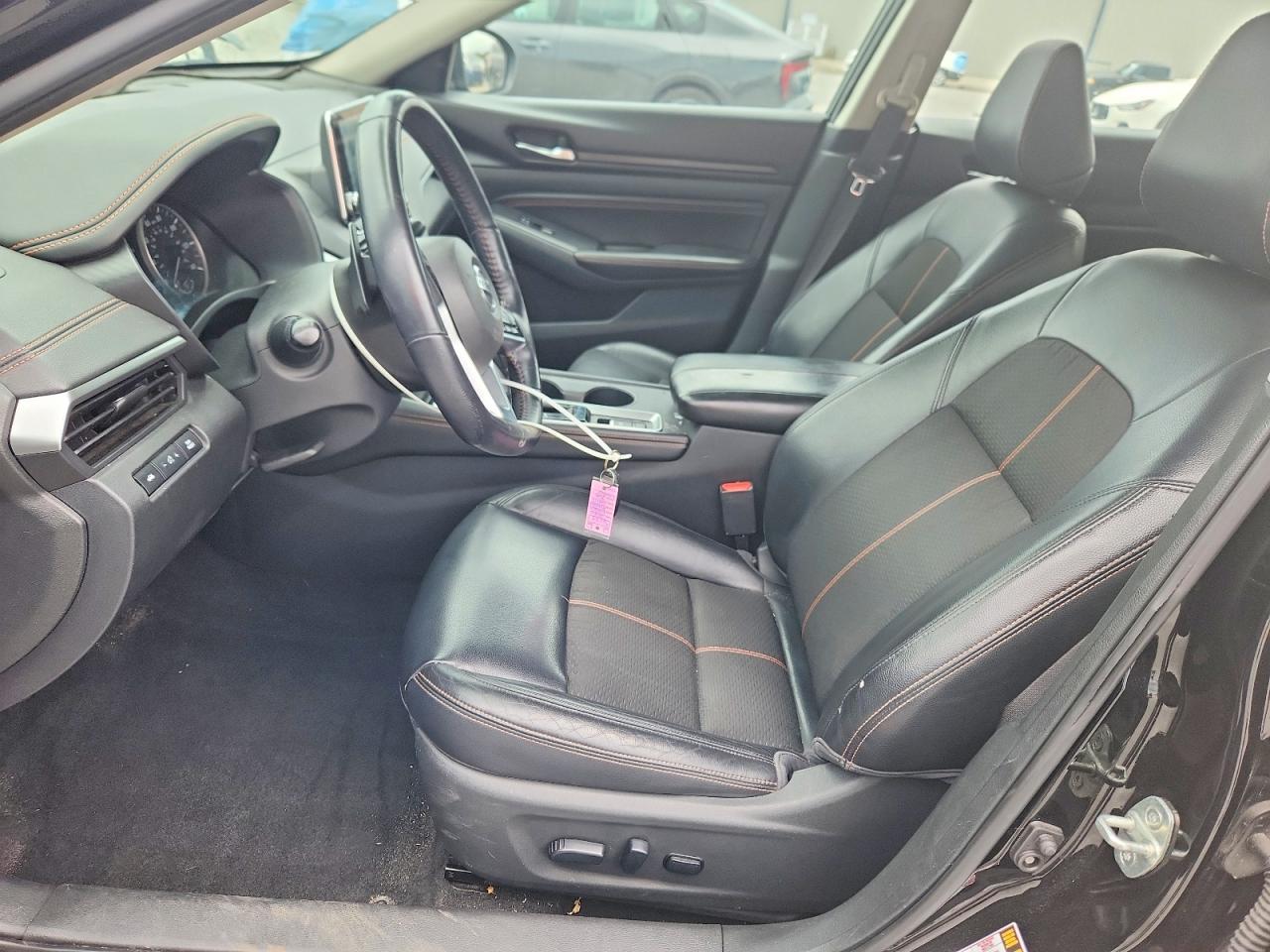 2020 Nissan Altima Sr - Фото 7