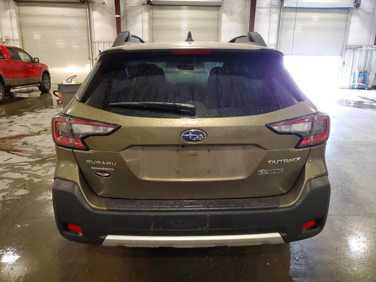 2025 Subaru Outback Limited - Image 6