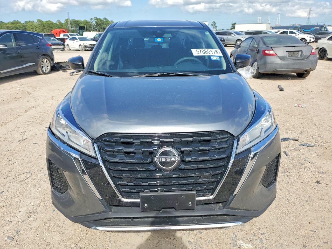 2024 Nissan Kicks S - Фото 5