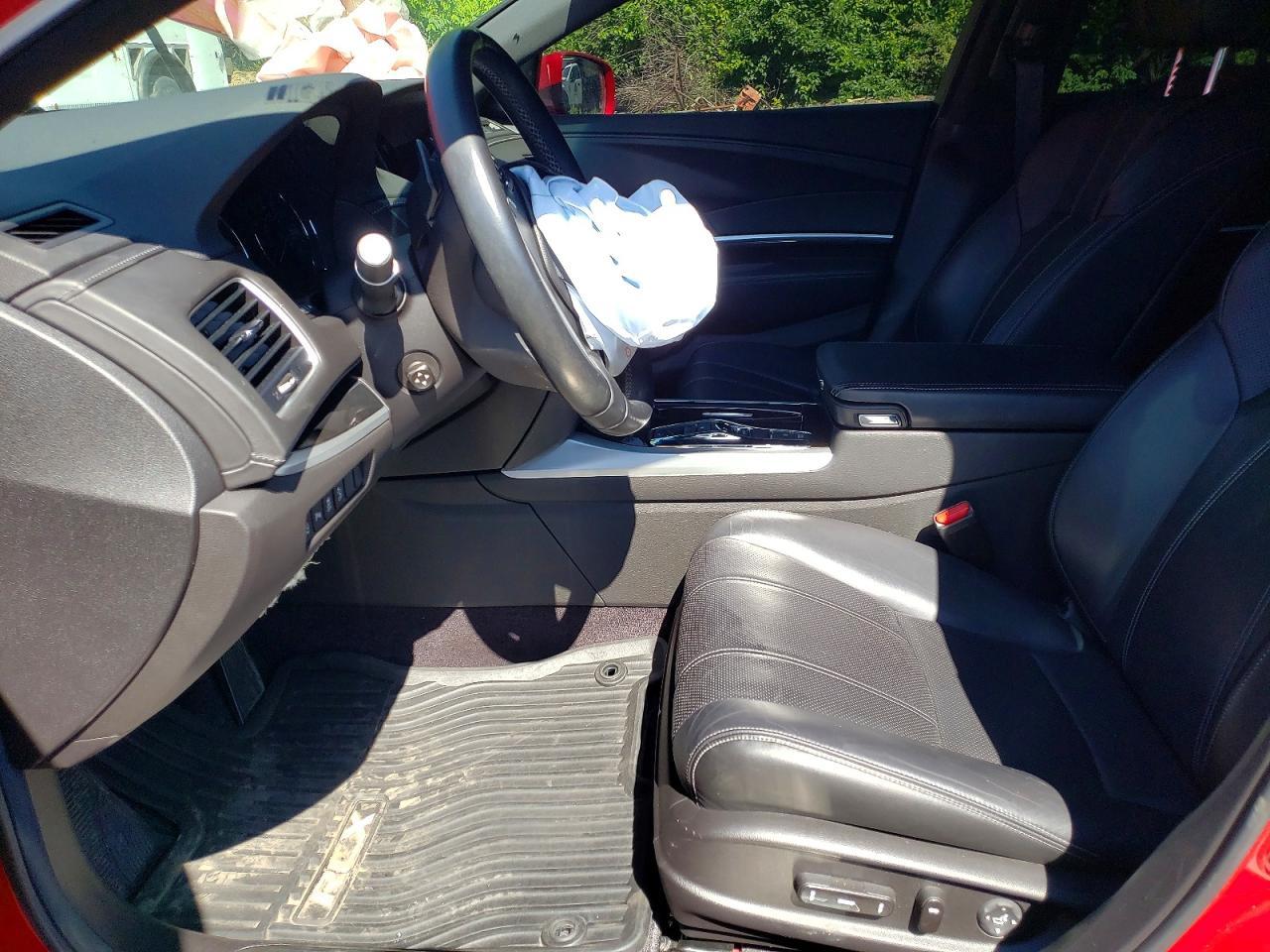 2020 Acura Rlx Sport Hybrid Advance - Фото 7