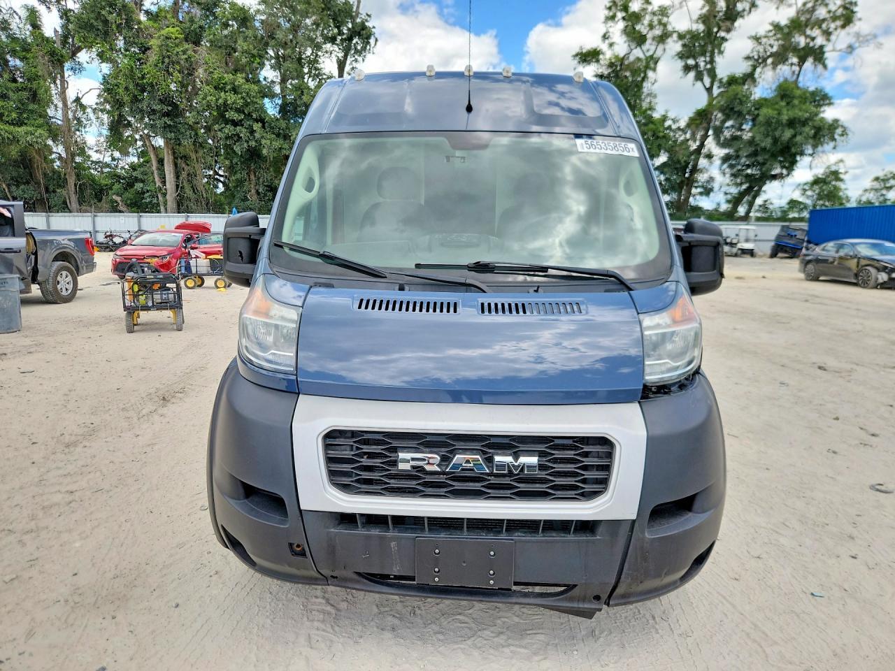 2020 Ram Promaster 3500 3500 High - Фото 5