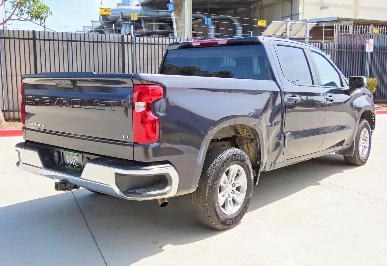 2023 Chevrolet Silverado C1500 Lt - Image 3