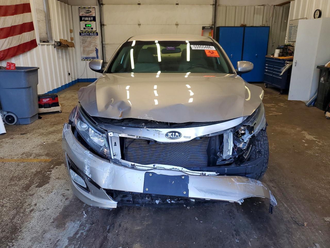 2015 Kia Optima Lx - Фото 5