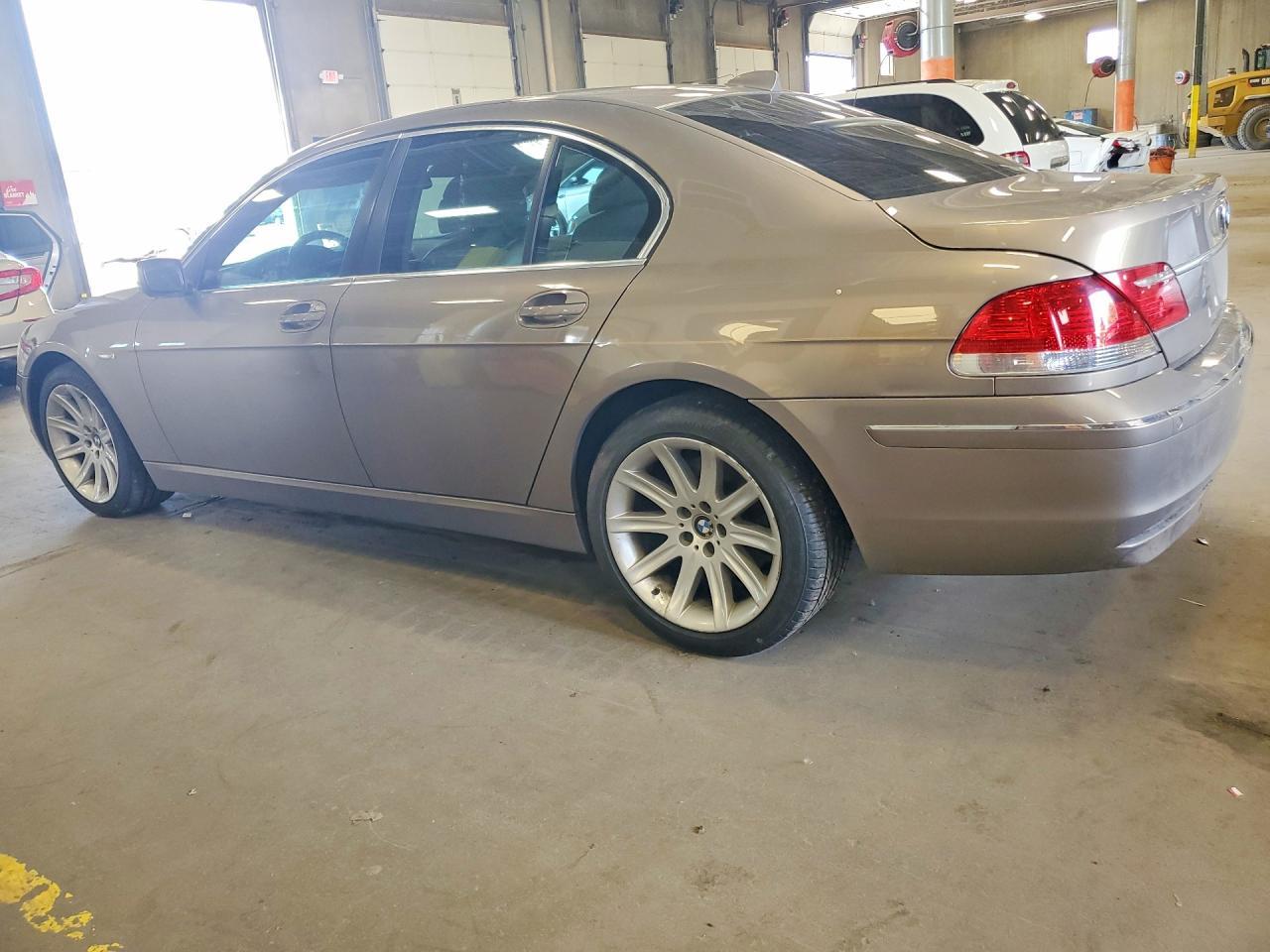 2006 BMW 750 I - Фото 2